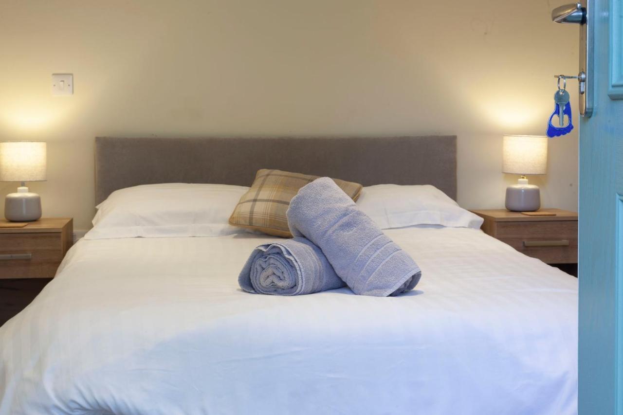 The Great Western Bed and Breakfast Abergavenny Eksteriør billede