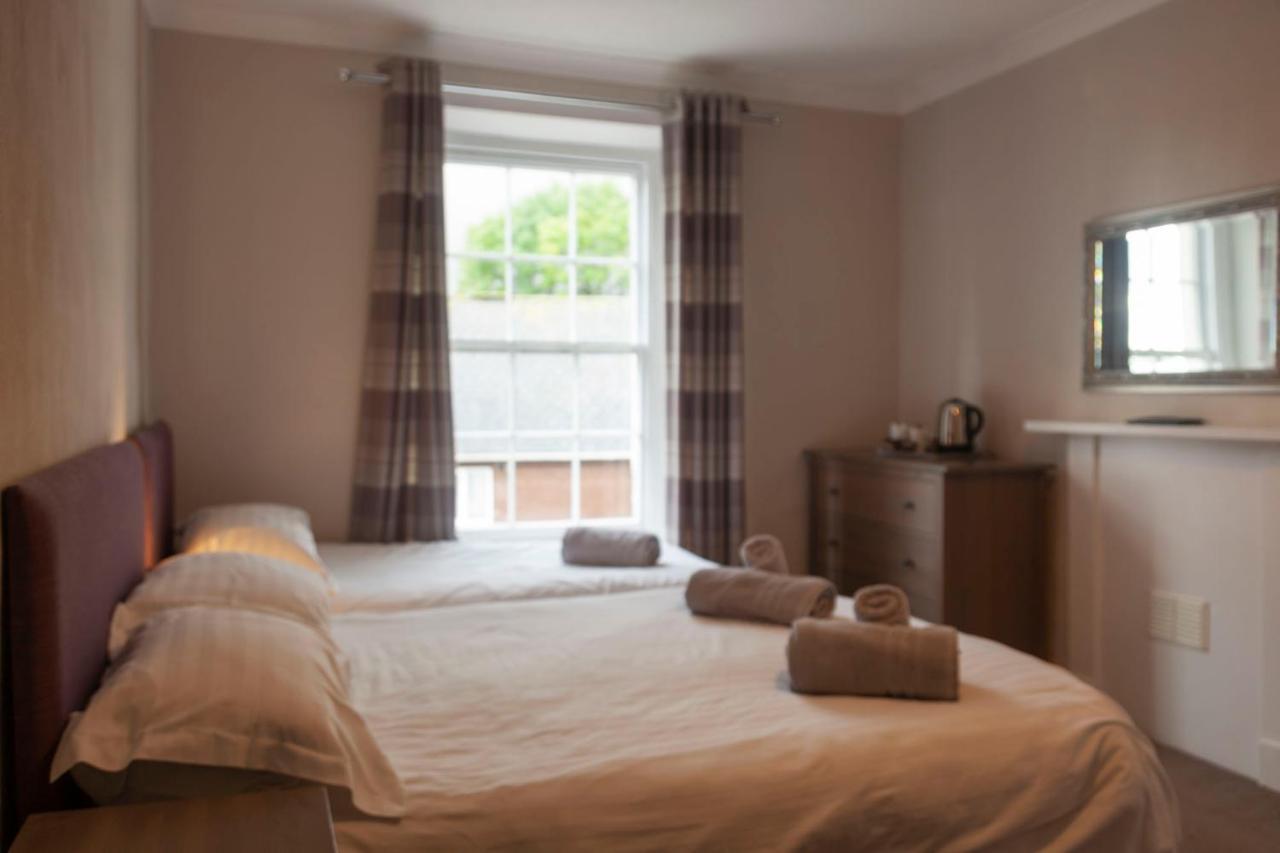 The Great Western Bed and Breakfast Abergavenny Eksteriør billede