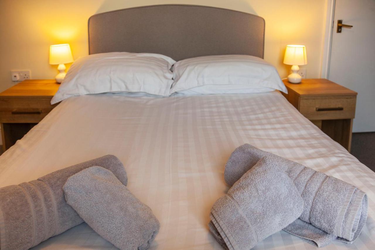 The Great Western Bed and Breakfast Abergavenny Eksteriør billede