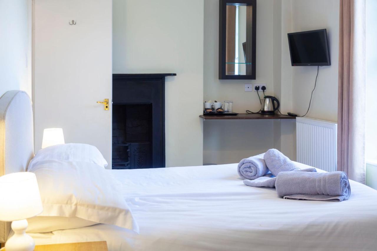 The Great Western Bed and Breakfast Abergavenny Eksteriør billede