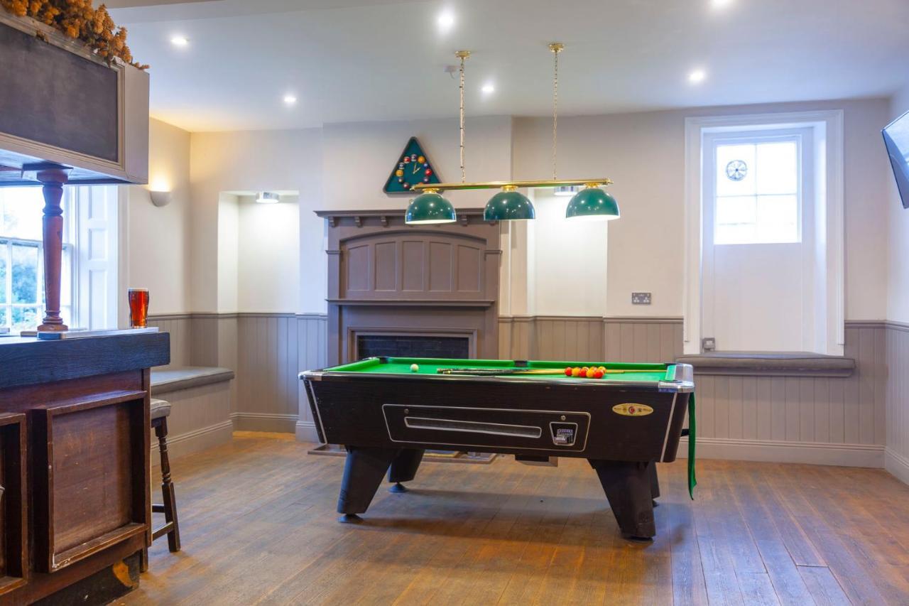 The Great Western Bed and Breakfast Abergavenny Eksteriør billede